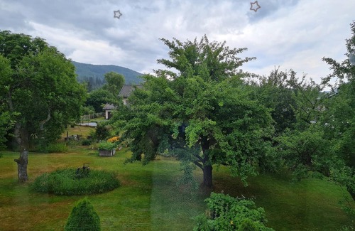 Frauenau Apartment | Vacation apartment for up to 10 people