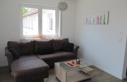 Ravensburg Apartment | Vacation apartment Gänseblümchen, 65qm, 1 bedroom, max. 3 people