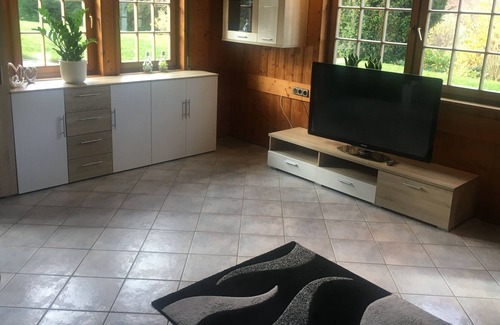 Gemarkung Laufen an der Eyach Apartment | Vacation apartment Gräbelesberg, 70 sqm, 1 living/bedroom, max. 4 persons