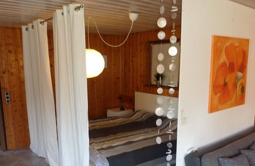 Gemarkung Laufen an der Eyach Apartment | Vacation apartment Gräbelesberg, 70 sqm, 1 living/bedroom, max. 4 persons