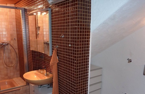 Gemarkung Laufen an der Eyach Apartment | Vacation apartment Gräbelesberg, 70 sqm, 1 living/bedroom, max. 4 persons