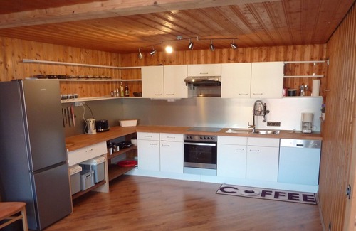 Gemarkung Laufen an der Eyach Apartment | Vacation apartment Gräbelesberg, 70 sqm, 1 living/bedroom, max. 4 persons