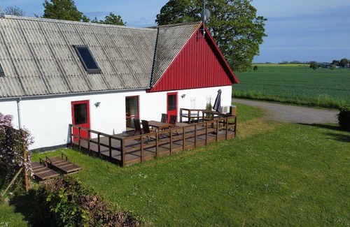 Akirkeby Apartment | Vacation apartment Gravgaerde Modern and "hyggeligt" in the south of Bornholm