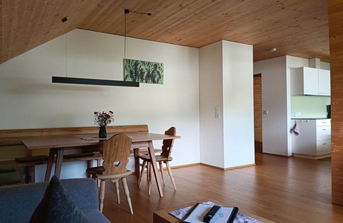 Grossdorf Other | Vacation apartment Greber Regina - Holiday apartment Regina Greber