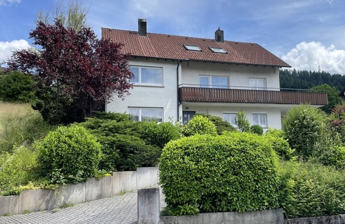 Schiltach Apartment | Vacation apartment Haus Inge, 80sqm, 2 bedrooms, max. 4 persons