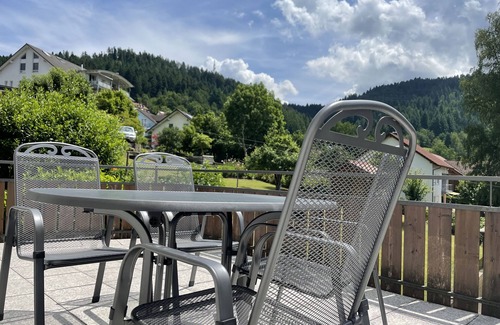 Schiltach Apartment | Vacation apartment Haus Inge, 80sqm, 2 bedrooms, max. 4 persons