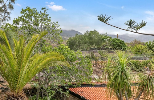Guimar Apartment | Vacation Apartment 'Habitación 3' with Shared Terrace, Shared Garden and Wi-Fi