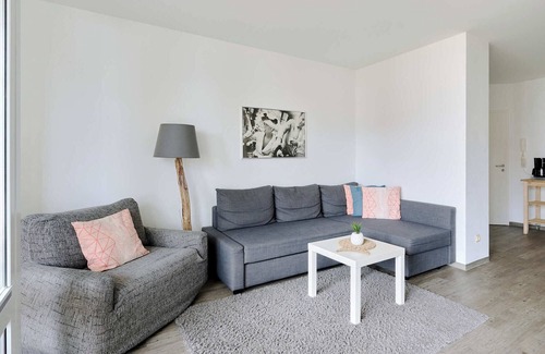 Priwall Apartment | Vacation apartment Hafeneck Moba-travel