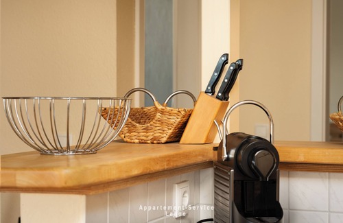 Laboe Apartment | Vacation apartment Hafenblick 4