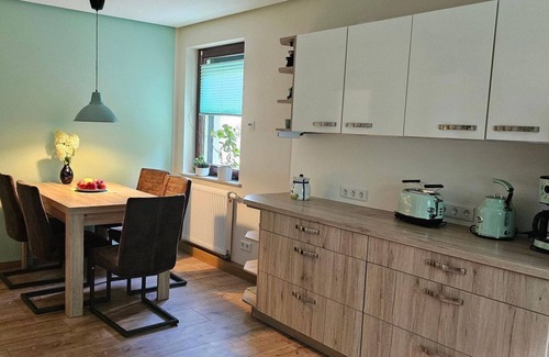 Heidenau Apartment | Vacation apartment Hamann - Holiday apartment, 2 bedrooms