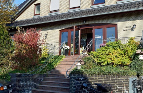 Carolinensiel Apartment | Vacation apartment Hannover 1 - Holiday apartments Haus Hannover