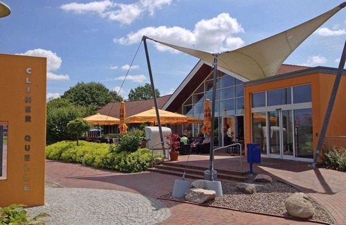 Carolinensiel Apartment | Vacation apartment Hannover 2 - Holiday apartments Haus Hannover