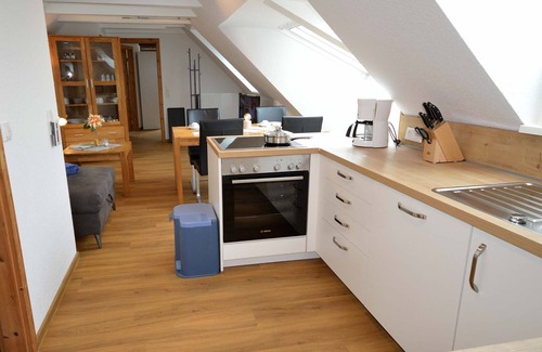 Carolinensiel Apartment | Vacation apartment Hannover 3 - Holiday apartments Haus Hannover
