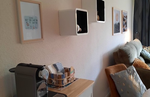 Dangast Apartment | Vacation apartment Hansens