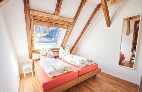 Burberg Apartment | Vacation apartment Himmelreich, 90sqm, max. 4 persons