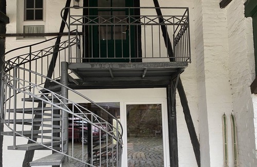 Burberg Apartment | Vacation apartment Himmelreich, 90sqm, max. 4 persons