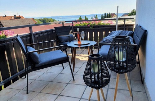 Meersburg Apartment | Vacation apartment Holiday Home 10