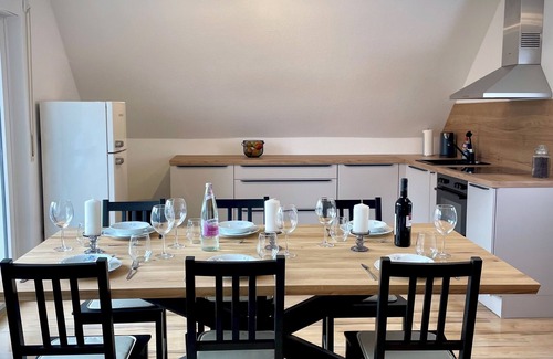 Oberkirch Apartment | Vacation apartment house 87a