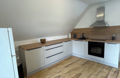 Oberkirch Apartment | Vacation apartment house 87a