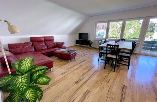 Oberkirch Apartment | Vacation apartment house 87a
