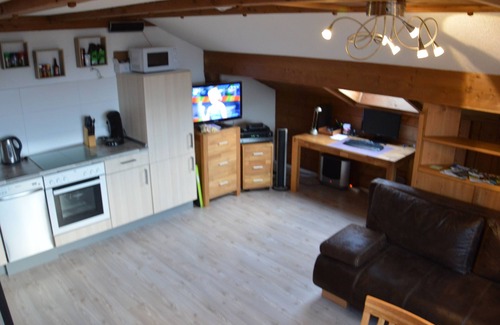Staig Apartment | Vacation apartment HÜTTENZAUBER in Sonthofen in the Allgäu