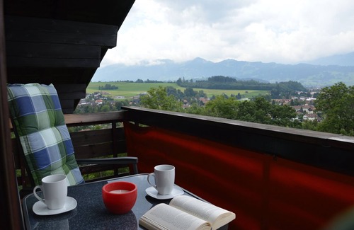 Staig Apartment | Vacation apartment HÜTTENZAUBER in Sonthofen in the Allgäu