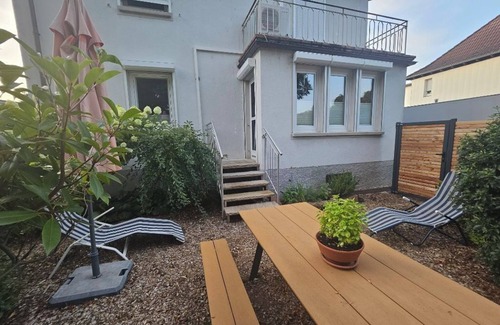 Dudenhofen Apartment | Vacation apartment in the beautiful Palatinate in the asparagus village of Dudenhofen
