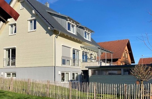 Horgenzell Apartment | Vacation apartment Igel, 46 sqm, 1 bedroom, max. 4 persons