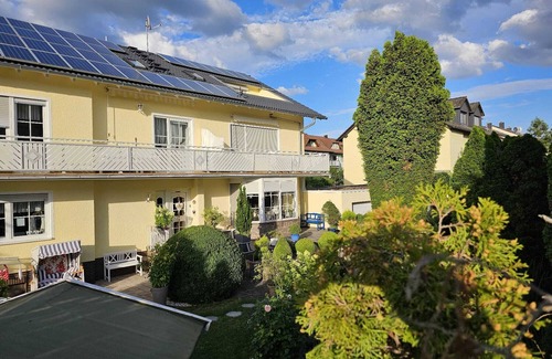 Miltenberg Apartment | Vacation apartment in Miltenberg with upscale furnishings and south-facing roof terrace