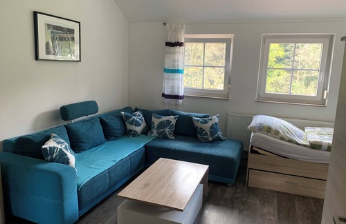 Durlangen Apartment | Vacation apartment in the Hofcafe