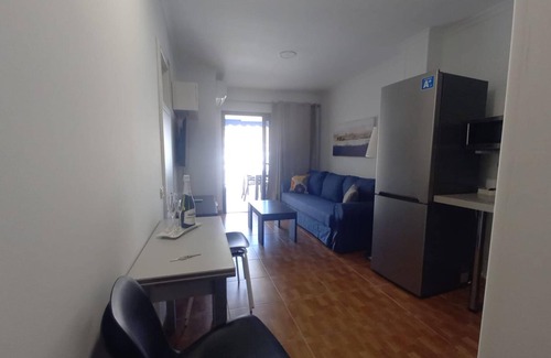Puerto Rico Apartment | Vacation Apartment 'I Love You 203' with Sea View, Wi-Fi and Air Conditioning