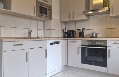 Arnsberg Apartment | Vacation apartment II with panoramic view in the old town of Arnsberg