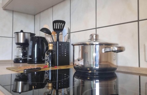 Arnsberg Apartment | Vacation apartment II with panoramic view in the old town of Arnsberg