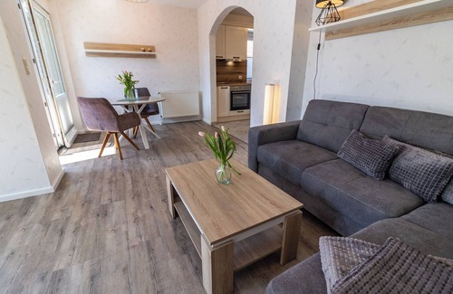 Greetsiel Apartment | Vacation apartment Imke in Greetsiel