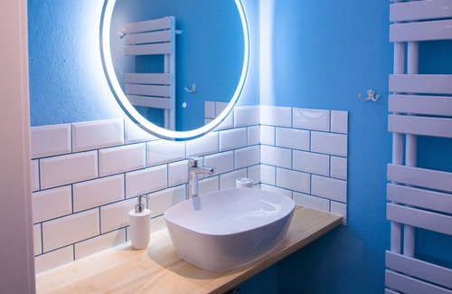 Trachau Apartment | Vacation apartment in a quiet location, 20 min. to the city center