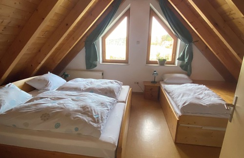 Alttann Apartment | Vacation apartment in a quiet location