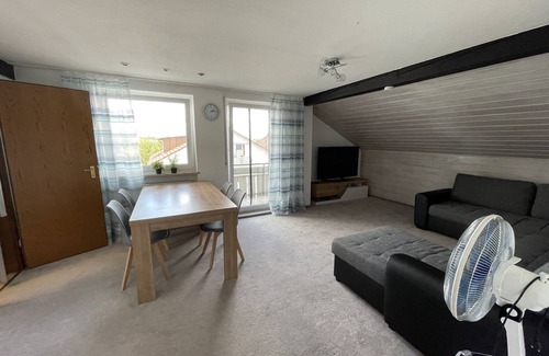 Altusried Apartment | Vacation apartment in the heart of the Allgäu