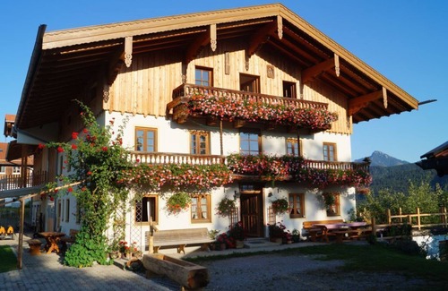 Samerberg Apartment | Vacation apartment Inntal with 3 bedrooms, 1st floor, 87 sqm