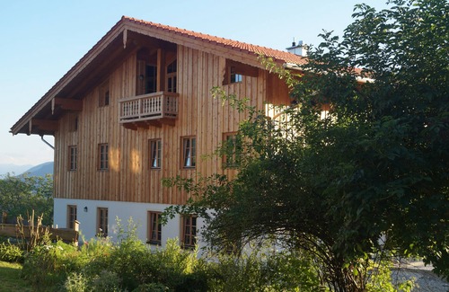 Samerberg Apartment | Vacation apartment Inntal with 3 bedrooms, 1st floor, 87 sqm