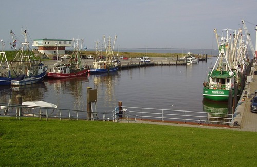 Westerbur Apartment | Vacation apartment in Dornumersiel 20-154a - 200-154a