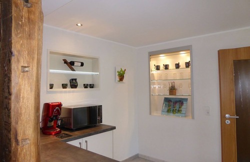 Halver Condo | Vacation apartment in dream location, 92m², terrace, balcony, garden, top equipment