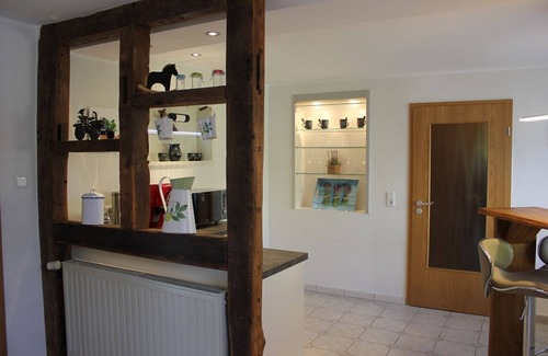 Halver Condo | Vacation apartment in dream location, 92m², terrace, balcony, garden, top equipment