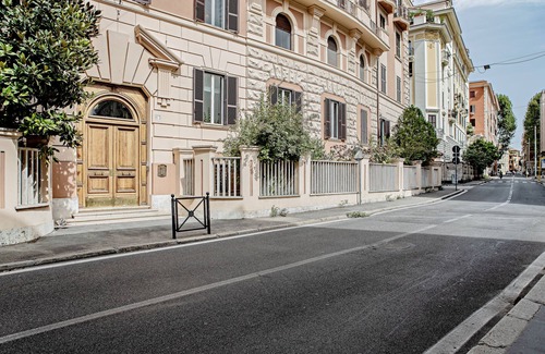 Salario Apartment | Vacation apartment in Rome, very cozy, residential and quiet area.