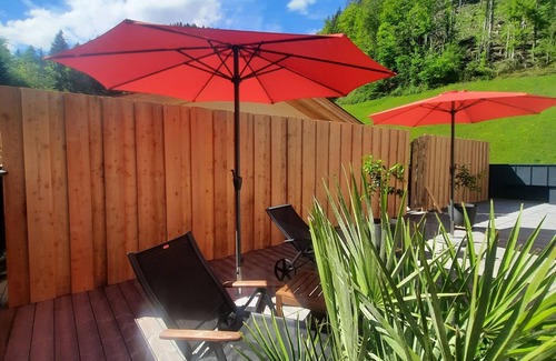 Unken Apartment | Vacation apartment in Salzburger Saalachtal Family vacation in Austria