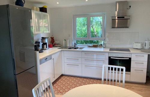 Stegen Apartment | Vacation apartment in Stegen in the Black Forest with Feldberg view near Freiburg