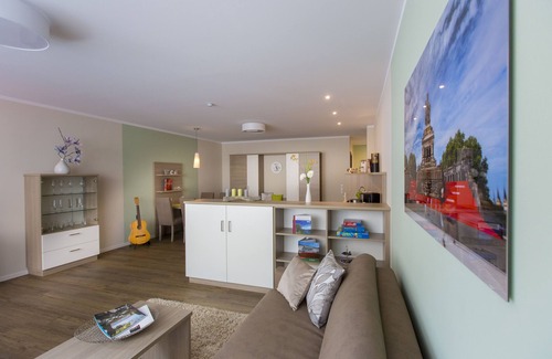 Altstadt Apartment | Vacation apartment in the old town