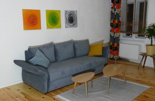 Brandenburger Vorstadt Apartment | Vacation apartment in the center of Postdam - Holiday apartment