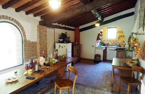San Godenzo Apartment | Vacation apartment in Tuscany with swimming pool