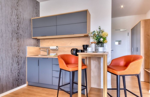 Putbus Apartment | Vacation apartment in the Wreecher Idyll on Lake Wreechen