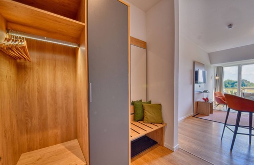 Putbus Apartment | Vacation apartment in the Wreecher Idyll on Lake Wreechen